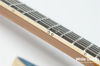 Boden J6 Standard Olive Ash Burl/SwampAsh - Blue Fade Open Pore Matt